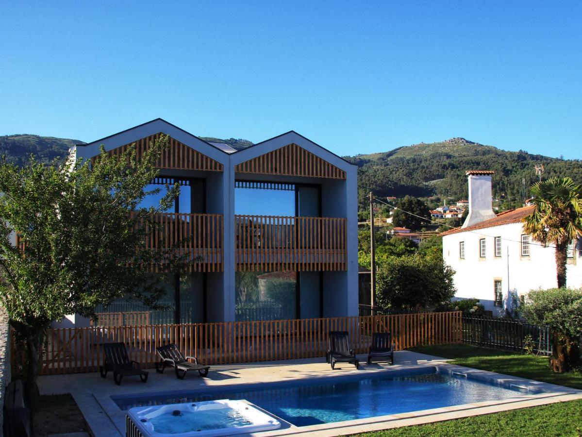 Casa Joao Eusebio 2 Villa Ponte de Lima Eksteriør billede